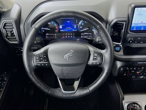 Certified 2023 Ford Bronco Sport Outer Banks w/ Tech Package AWD/4WD image 12