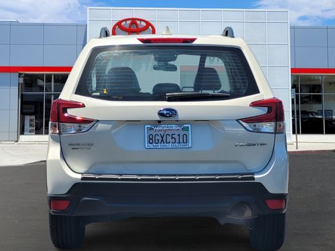 Used 2019 Subaru Forester w/ Alloy Wheel Package AWD/4WD image 4