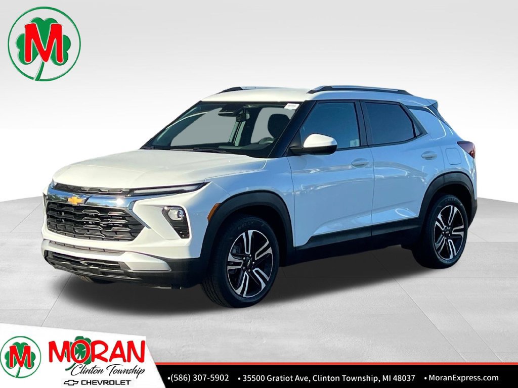 Certified 2024 Chevrolet TrailBlazer LT w/ Driver Confidence Package FWD 360° Tour