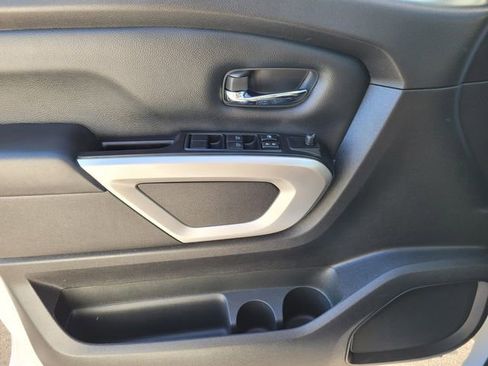 Used 2024 Nissan Titan SV w/ Accessory Utility Package image 22