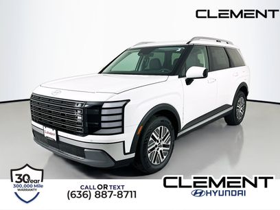 New 2026 Hyundai Palisade SEL