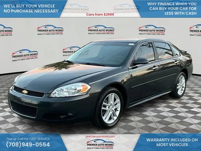 Used 2016 Chevrolet Impala LTZ