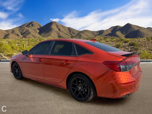 Used 2022 Honda Civic Si image 3