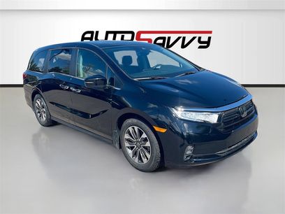 Used 2023 Honda Odyssey EX-L
