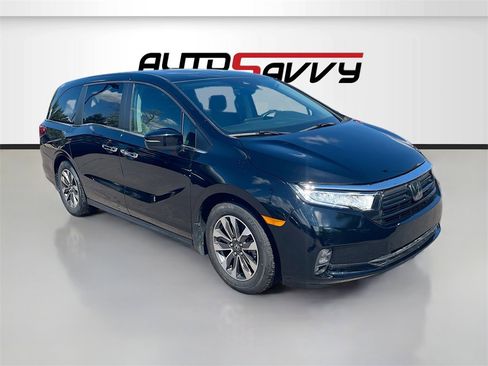 Used 2023 Honda Odyssey EX-L image 1