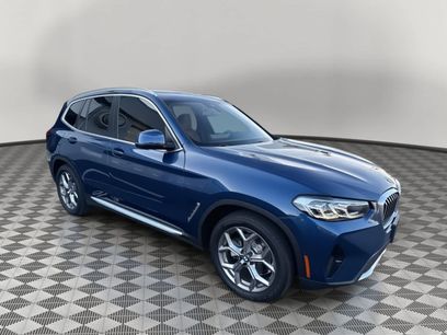 Certified 2022 BMW X3 xDrive30i w/ Premium Package 2