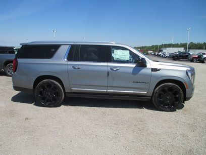 New 2026 GMC Yukon XL Denali w/ Denali Reserve Package