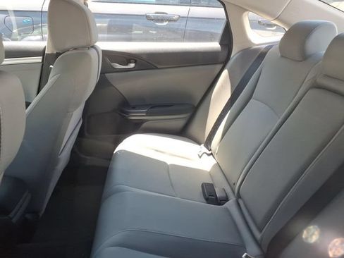 Used 2020 Honda Civic EX image 8