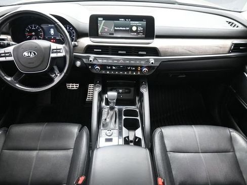 Used 2021 Kia Telluride SX w/ Nightfall Edition Package AWD/4WD image 21