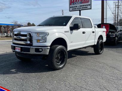 Used 2016 Ford F150 XLT