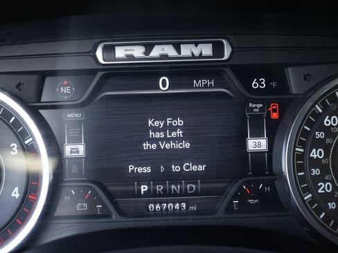 Used 2022 RAM 2500 Tradesman image 23