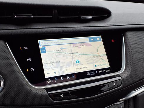 New 2026 Cadillac XT5 Premium Luxury w/ Driver Assist Package image 17