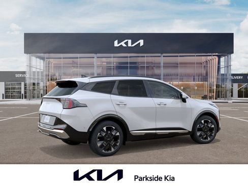 New 2026 Kia Sportage SX Prestige AWD/4WD image 6