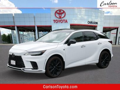 Used 2024 Lexus RX 500h F Sport w/ Convenience Package