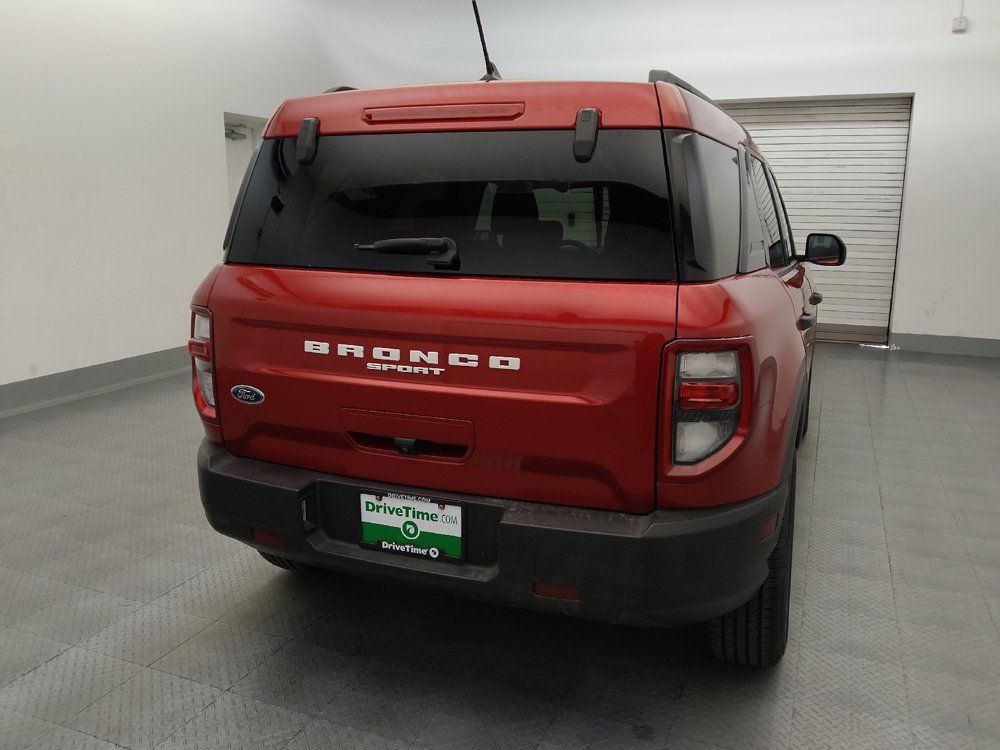 Used 2021 Ford Bronco Sport Big Bend AWD/4WD image 7
