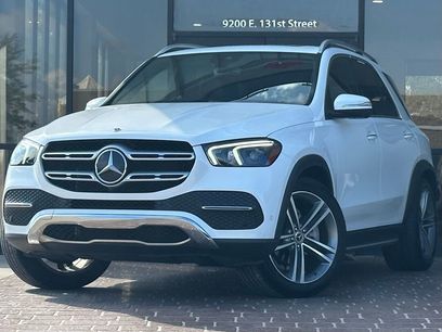 Used 2021 Mercedes-Benz GLE 350 4MATIC