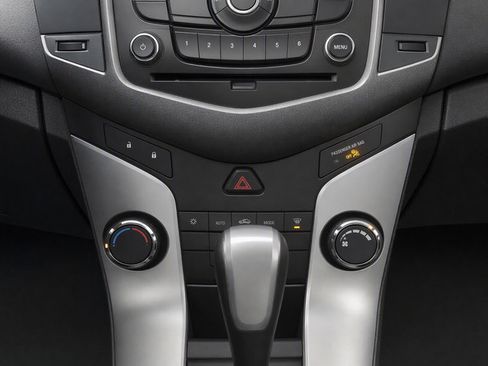 Used 2012 Chevrolet Cruze LS w/ Connectivity Package FWD image 9