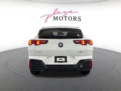 New 2026 BMW X2 xDrive28i w/ Technology Package AWD/4WD image 5