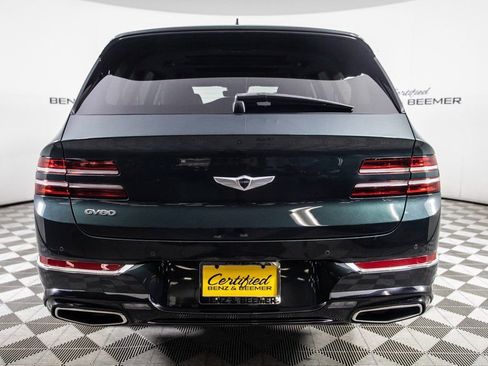 Used 2022 Genesis GV80 2.5T w/ Prestige Package 04 image 8