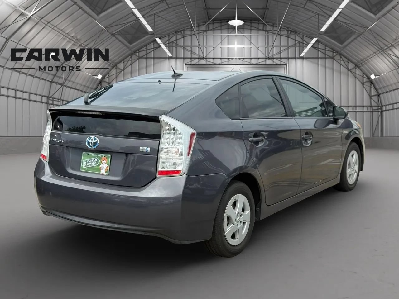 Used 2011 Toyota Prius Three FWD image 5