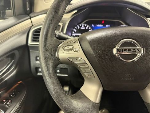 Used 2015 Nissan Murano Platinum w/ Platinum Technology Package image 16