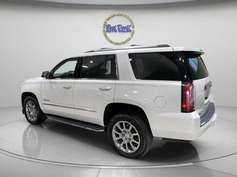 Used 2019 GMC Yukon Denali AWD/4WD image 3
