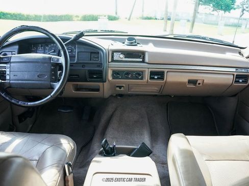 Used 1995 Ford Bronco Eddie Bauer image 30