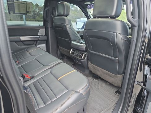 Used 2023 Ford F150 Platinum w/ Equipment Group 701A High image 11