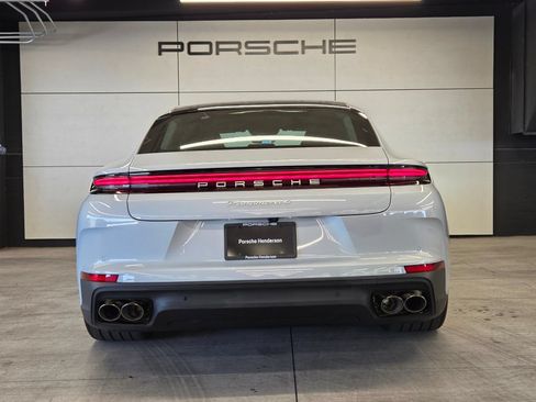 New 2026 Porsche Panamera 4 AWD/4WD image 7