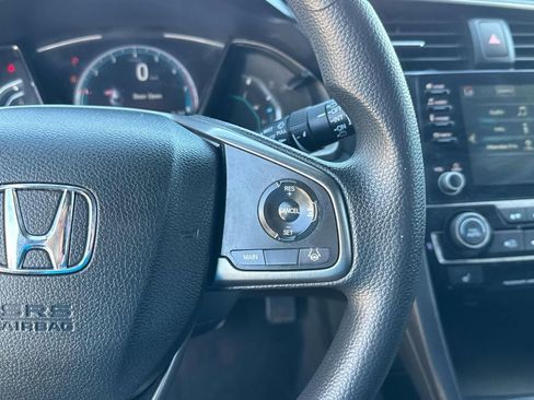 Used 2019 Honda Civic EX image 32