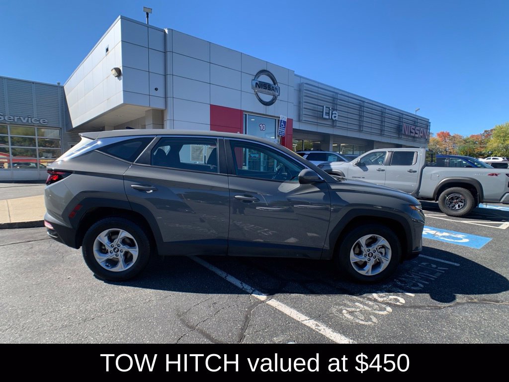 Used 2024 Hyundai Tucson SE AWD/4WD image 2