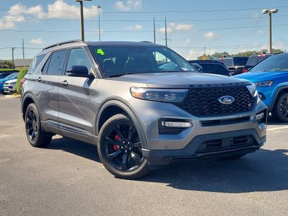Used 2024 Ford Explorer ST w/ Equipment Group 401A