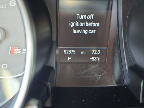 Used 2014 Audi S5 Premium Plus AWD/4WD image 25