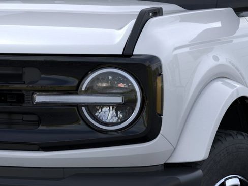 New 2025 Ford Bronco Outer Banks image 53