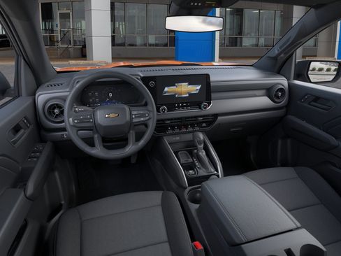New 2026 Chevrolet Colorado W/T w/ WT Custom Package image 15