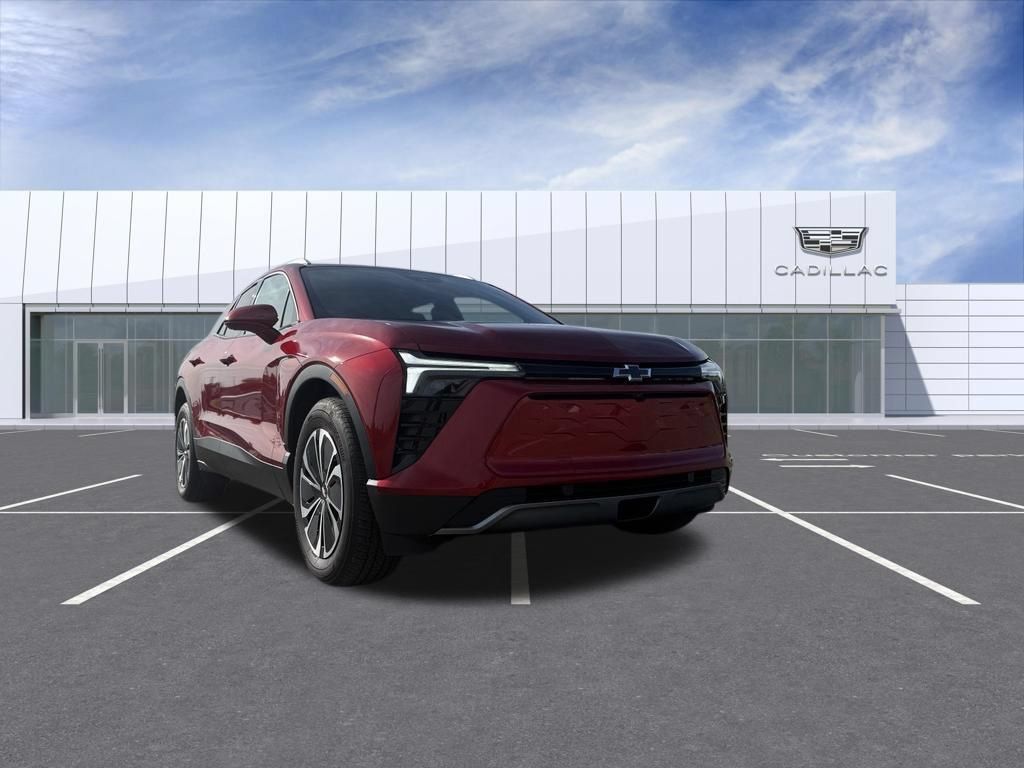 Used 2024 Chevrolet Blazer EV LT AWD/4WD image 8