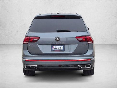 Used 2023 Volkswagen Tiguan SEL R-Line AWD/4WD image 7