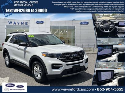 Used 2023 Ford Explorer XLT w/ Equipment Group 202A