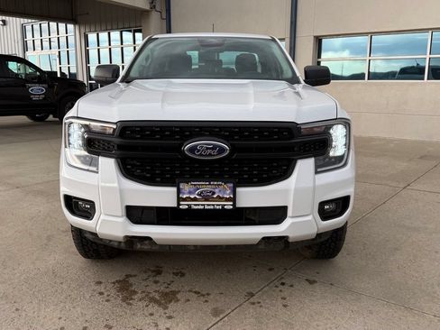 Used 2024 Ford Ranger XL w/ Trailer Tow Package AWD/4WD image 2