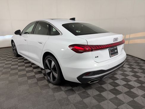Used 2025 Audi A5 2.0T Premium Plus w/ Premium Plus AWD/4WD image 3