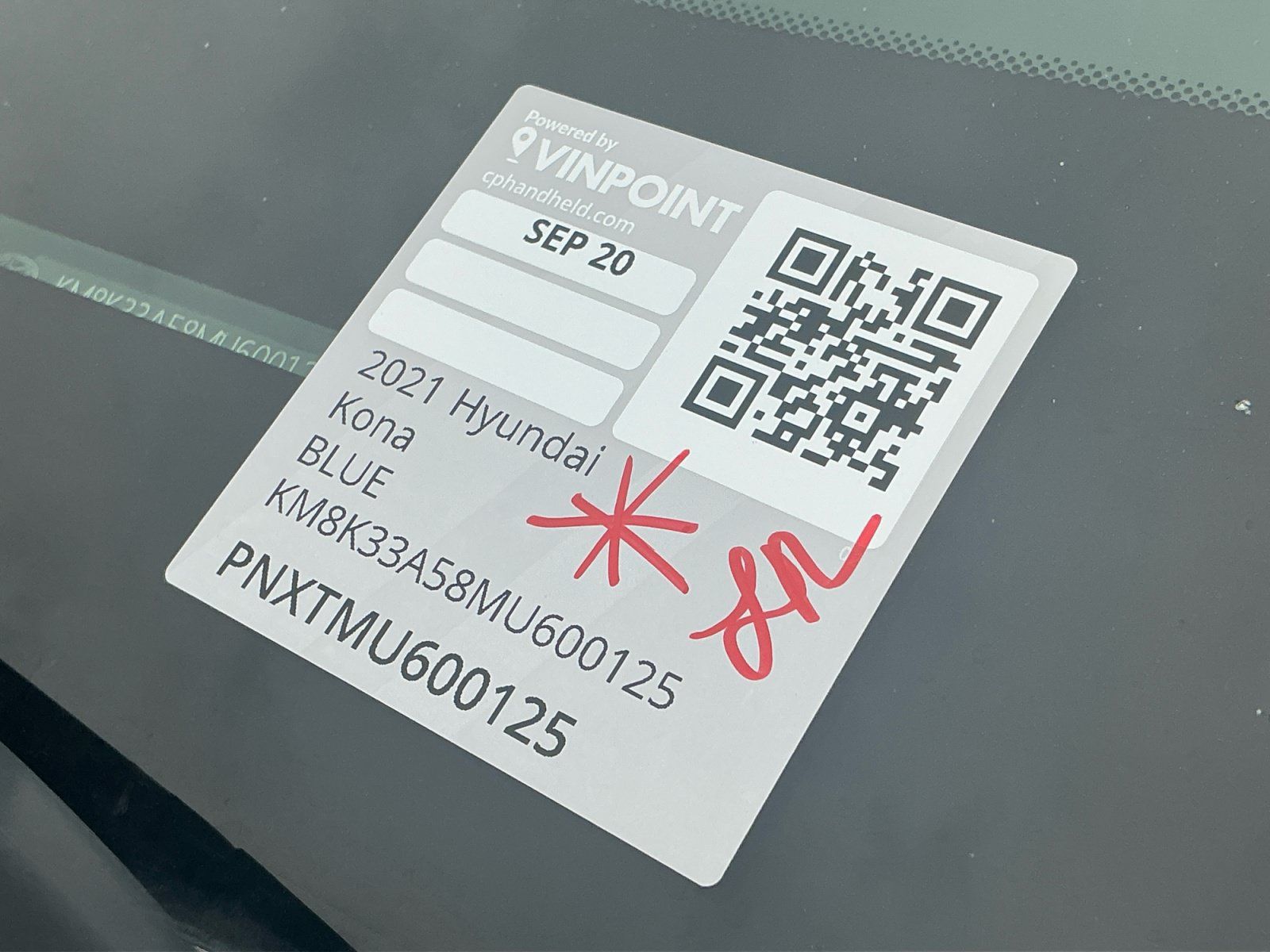 Used 2021 Hyundai Kona Limited FWD image 25