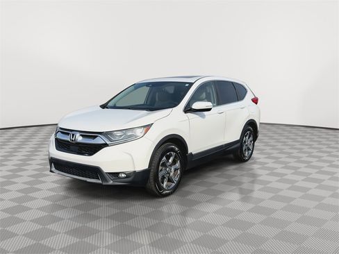 Used 2019 Honda CR-V EX-L image 4