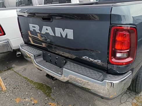 New 2026 RAM 3500 Tradesman AWD/4WD image 6