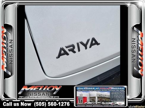 Certified 2023 Nissan Ariya AWD image 7