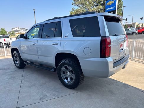 Used 2019 Chevrolet Tahoe LT w/ Luxury Package AWD/4WD image 3