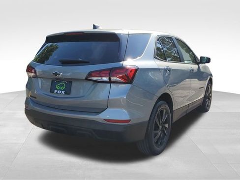 Certified 2024 Chevrolet Equinox LS w/ LS Convenience Package FWD image 5