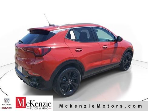 New 2026 Buick Encore GX Sport Touring w/ Comfort Package FWD image 4