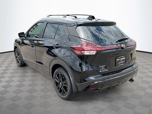 Used 2023 Nissan Kicks SV w/ Exterior Package FWD image 7