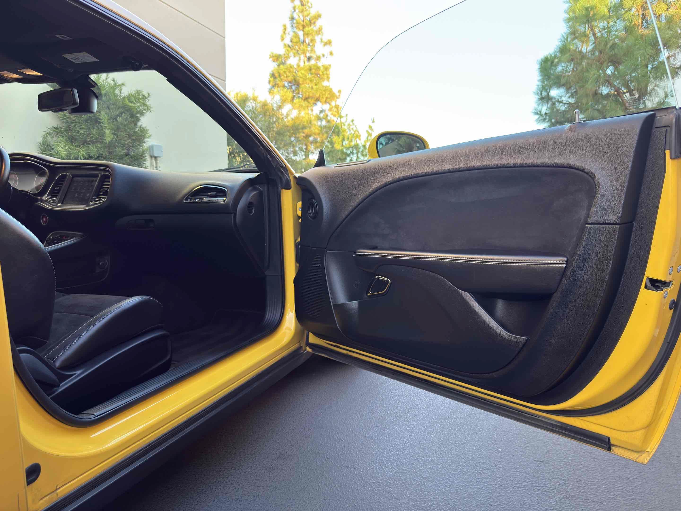 Used 2019 Dodge Challenger SRT Hellcat w/ Widebody Package RWD image 67