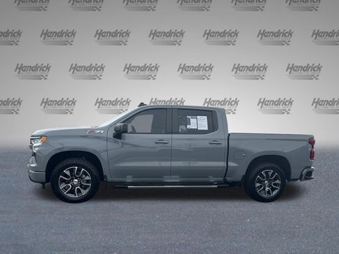 Used 2024 Chevrolet Silverado 1500 RST w/ Convenience Package II AWD/4WD image 7